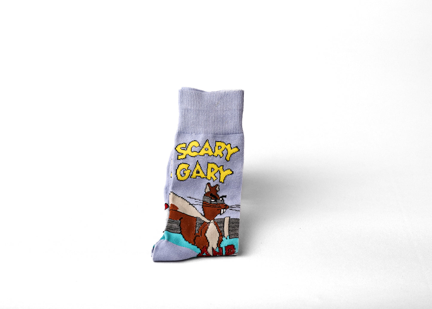 Scary Gary Socks